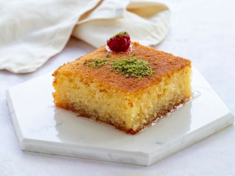 Revani Tatlısı