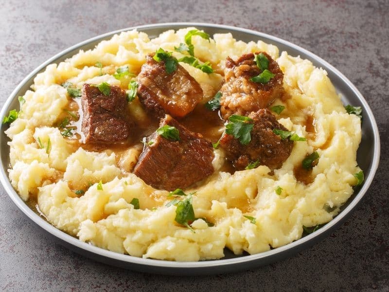 Sakızlı Kebap