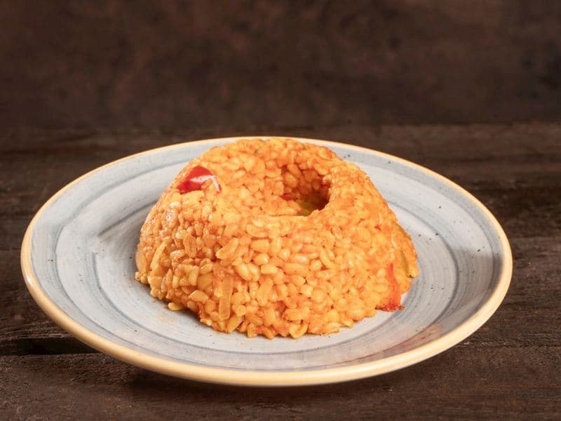 Salçalı Pilav