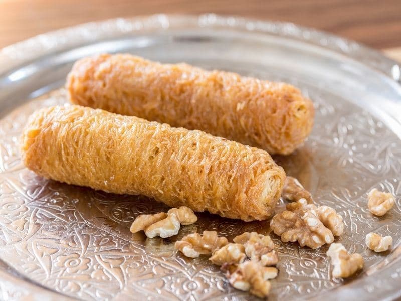 Sarma Kadayıf