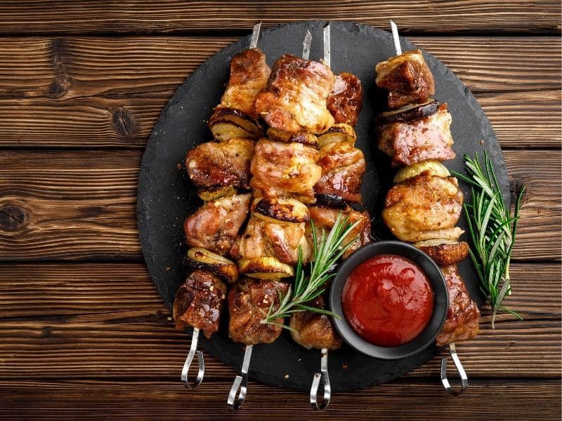 Şaşlık Kebabı