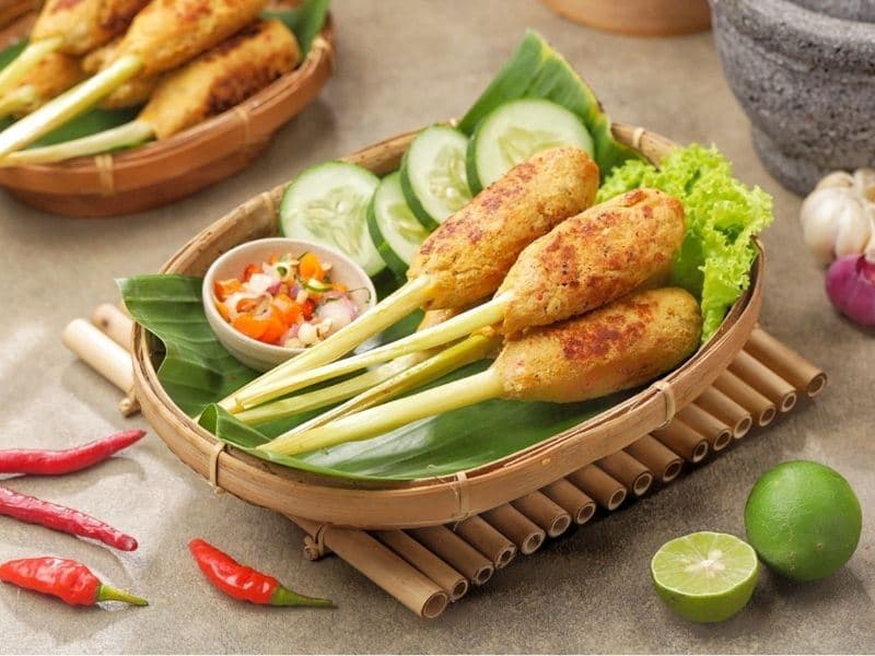 Sate Lilit
