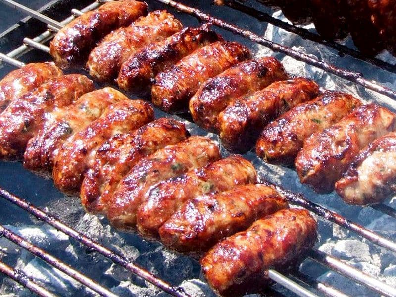Şeftali Kebabı