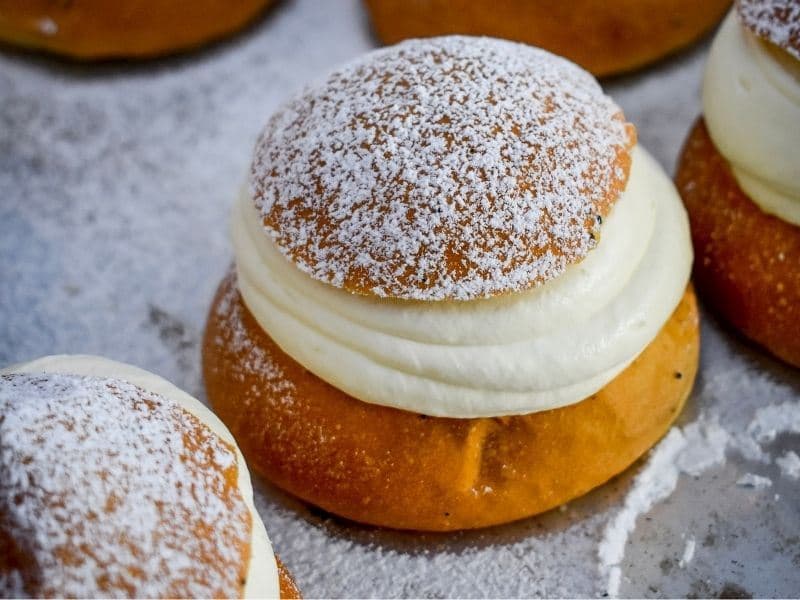 Semlor (Semla)