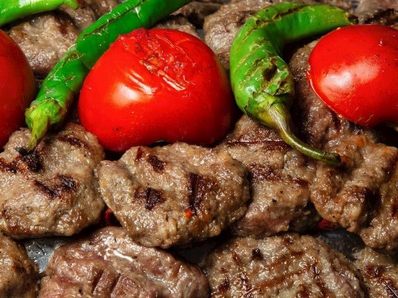 Sodalı Köfte