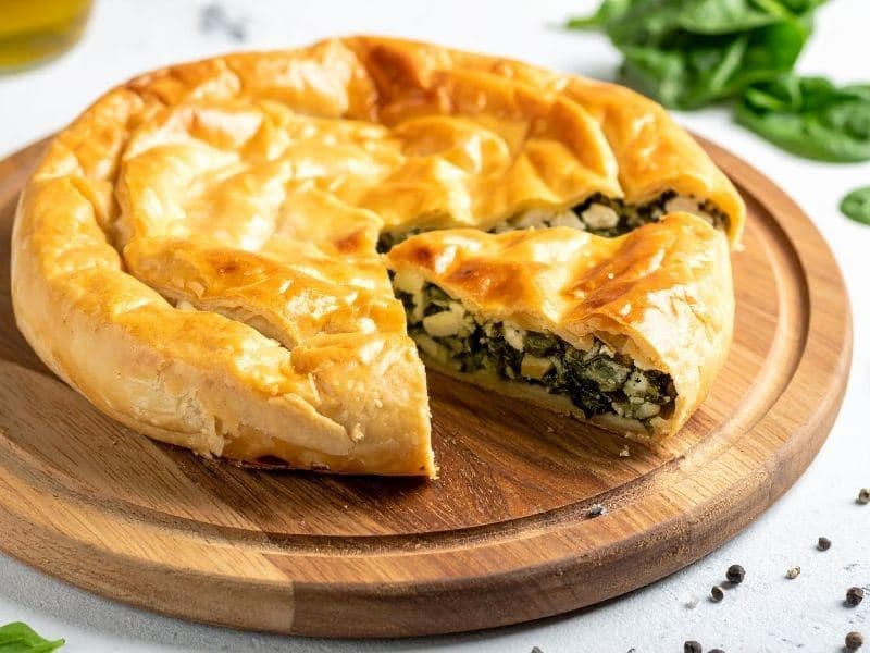 Spanakopita