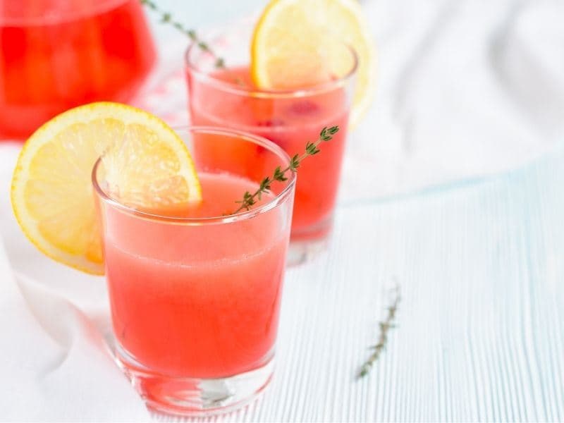 Sumaklı Limonata