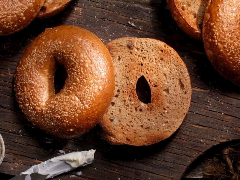 Tam Buğday Bagel