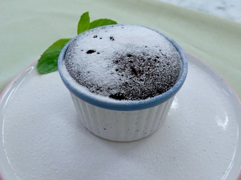 Tencerede Sufle