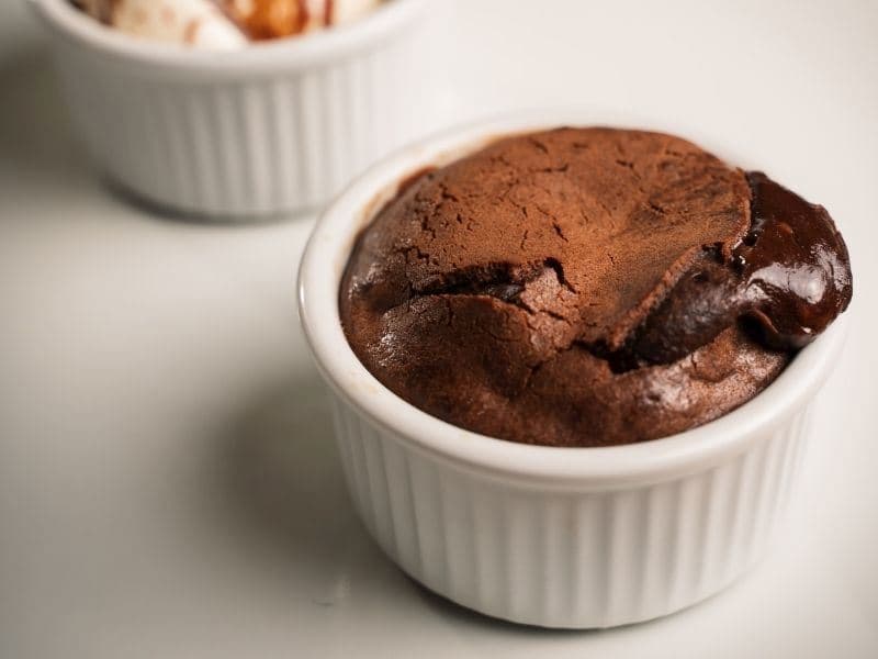 Tereyağsız Sufle