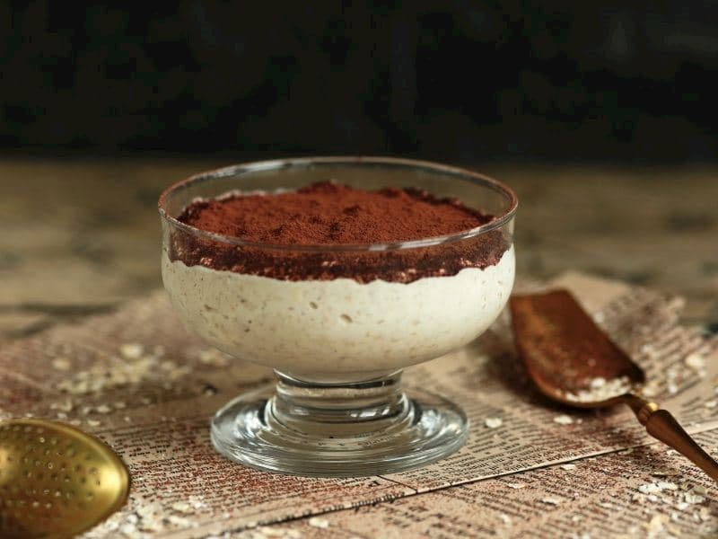 Tiramisu Yulaf