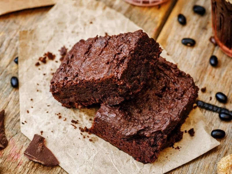 Vegan Brownie