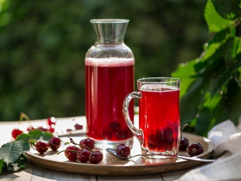 Vişne Hoşafı