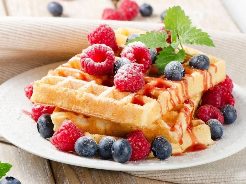 Waffle