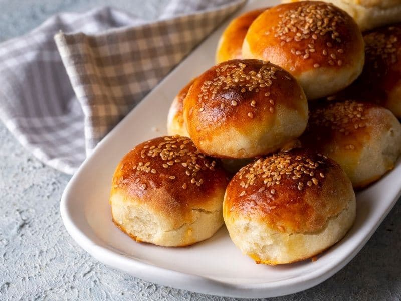 Yastık Poğaça