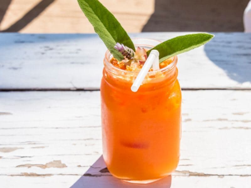 Yaz Güneşi Smoothie