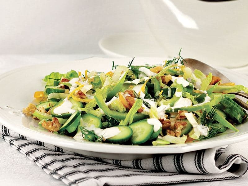 Yeşil Salata