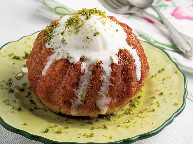 Baba Tatlısı