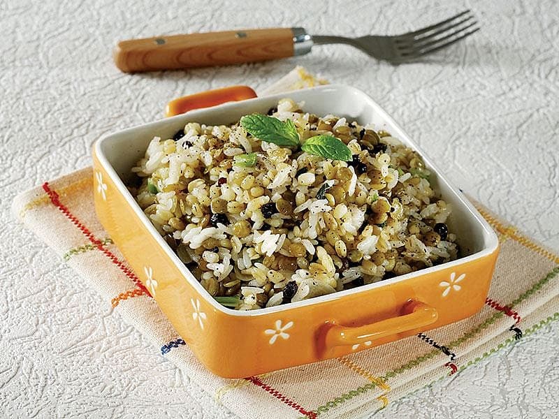 Çoban Pilavı