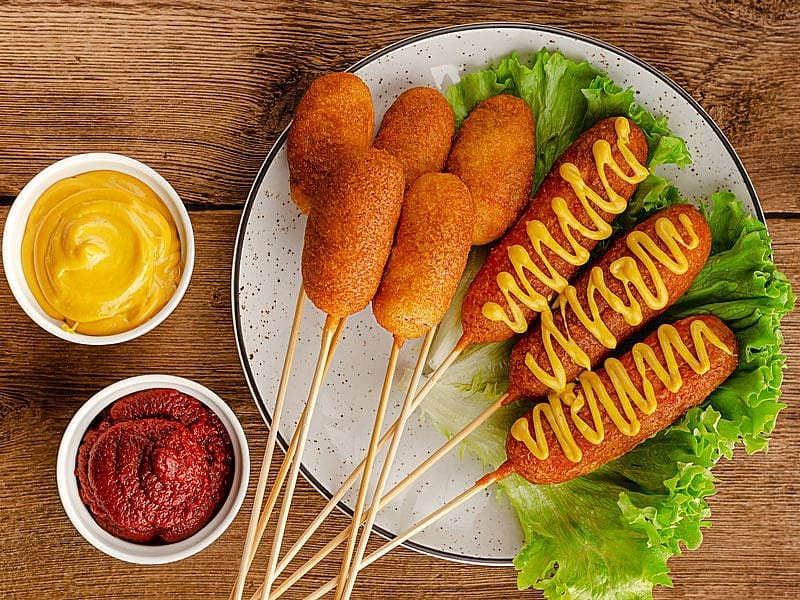Corn Dog