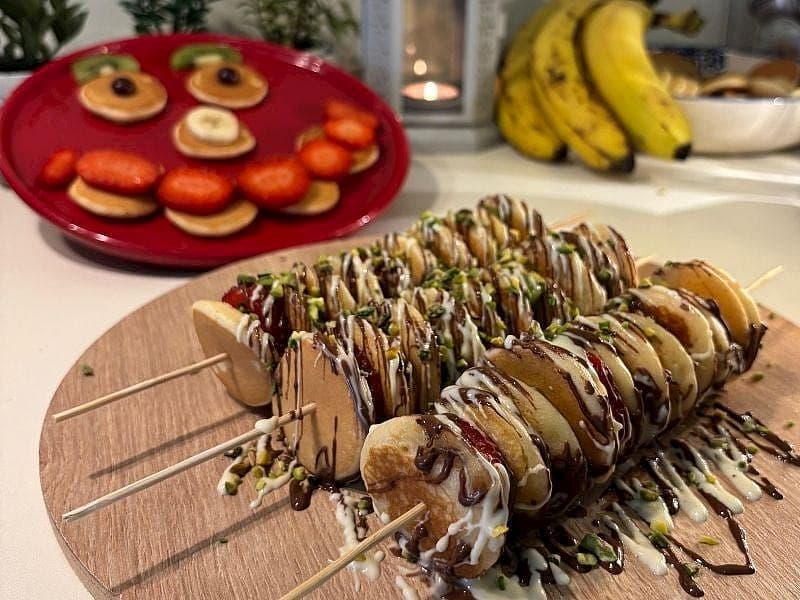 Çubuk Waffle