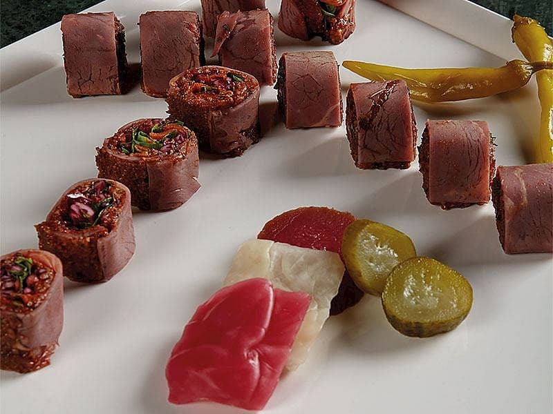 Füme Roll