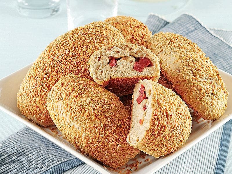 İçli Simit