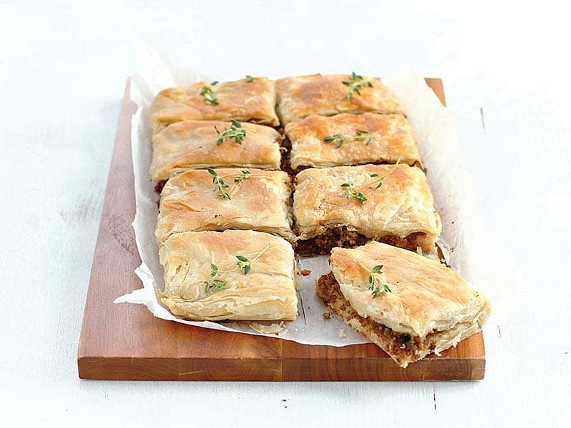 İkiz Börek