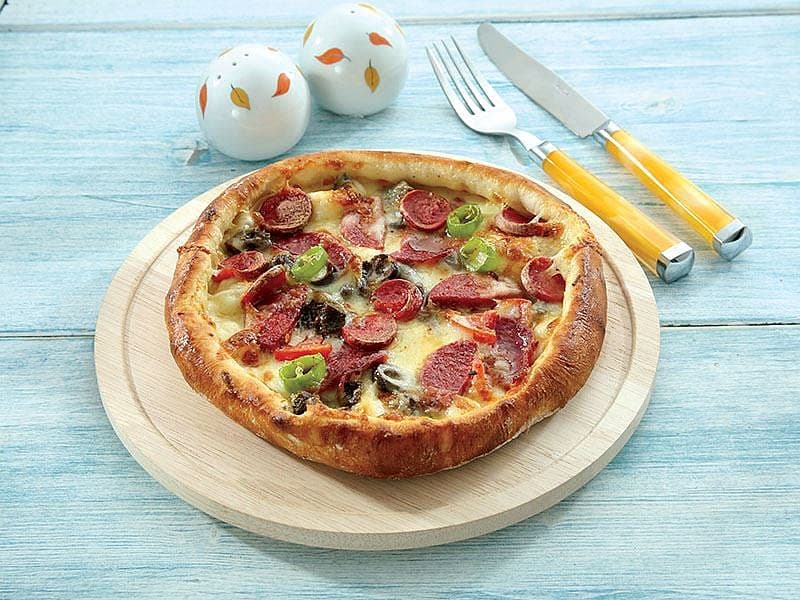 Karışık Pide