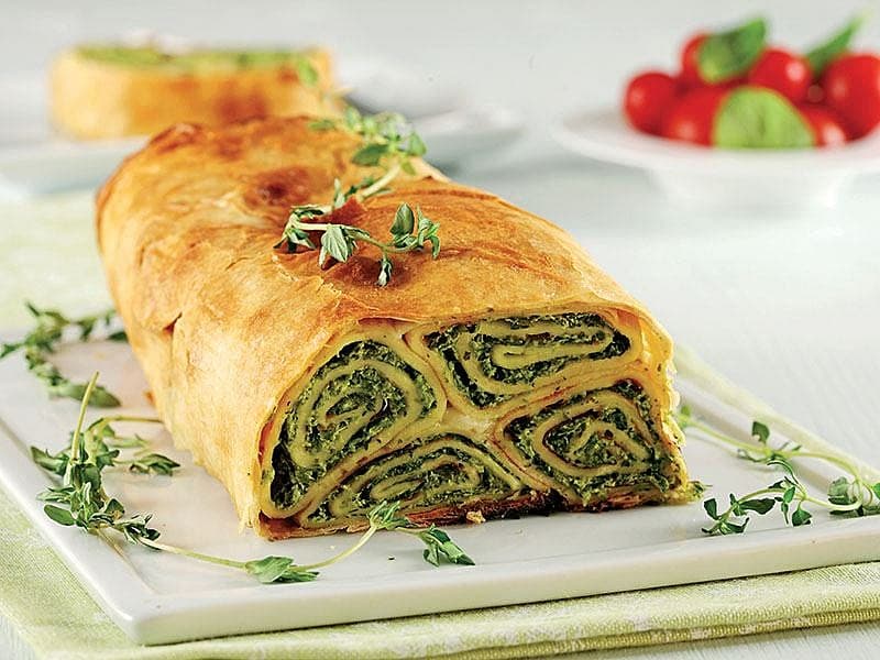 Krep Börek