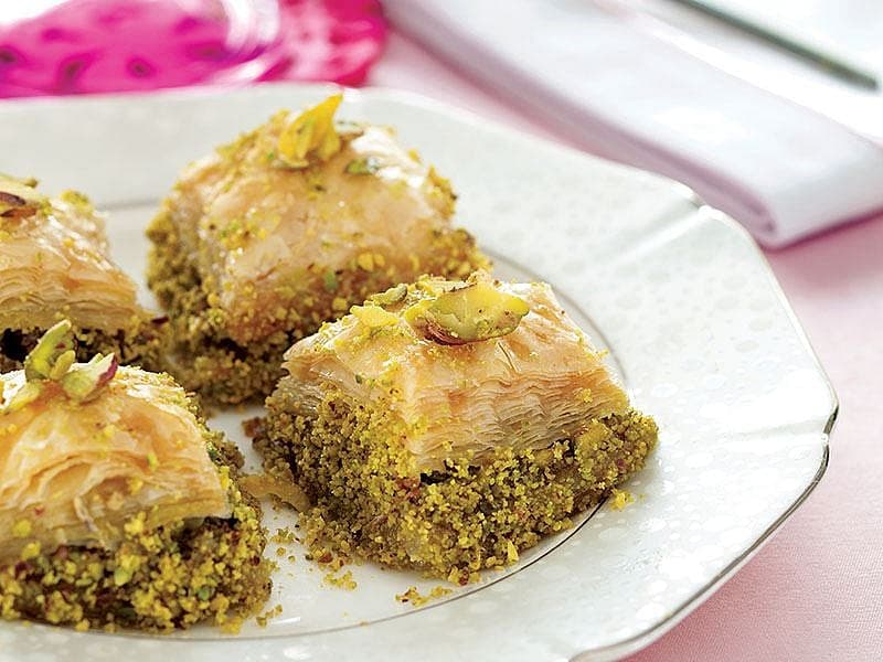 Kuru Baklava