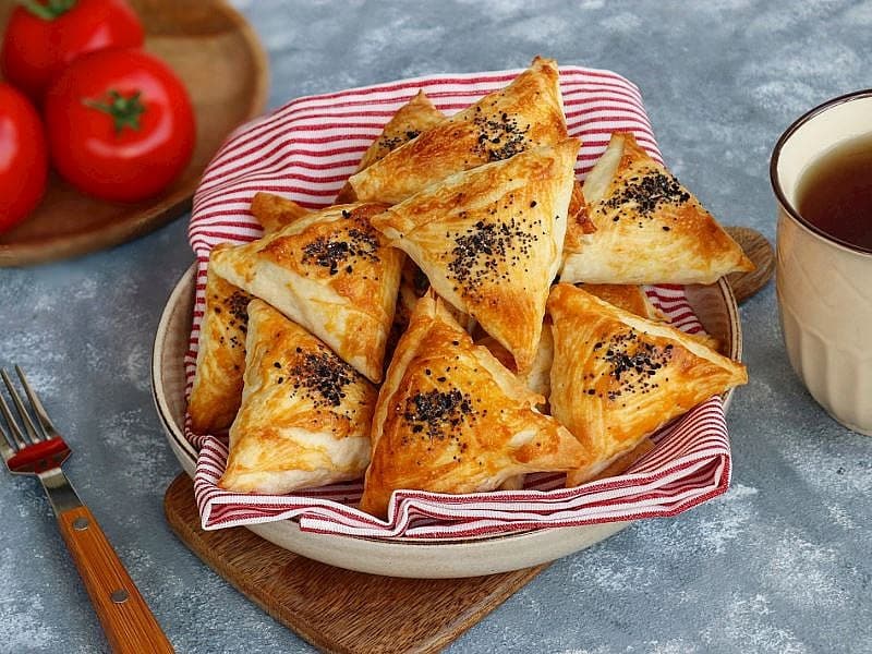 Muska Böreği