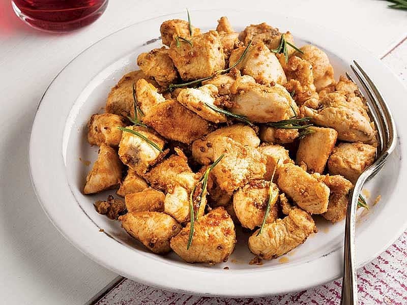 Piliç Tikka