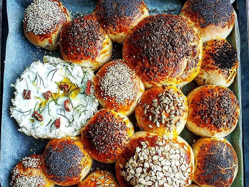 Puf Poğaça