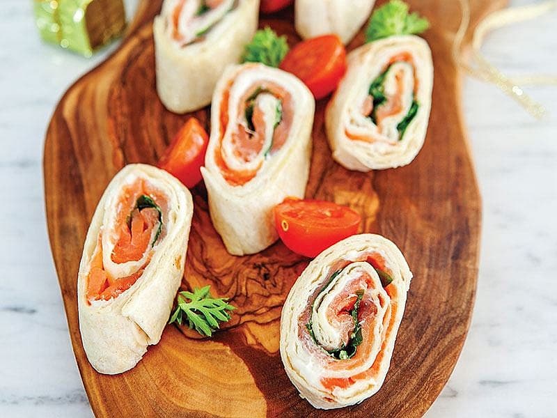 Somon Wrap