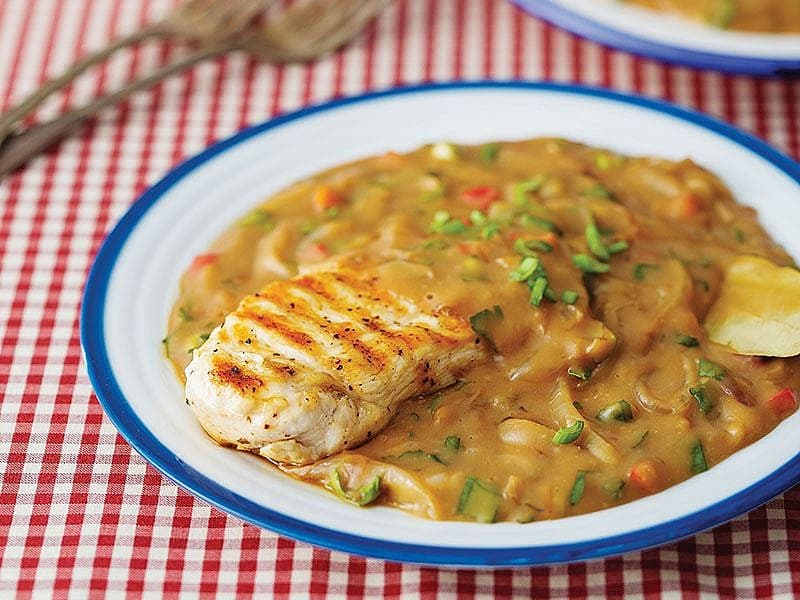 Tavuk Gumbo