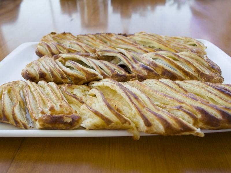 Yağlı Katmer