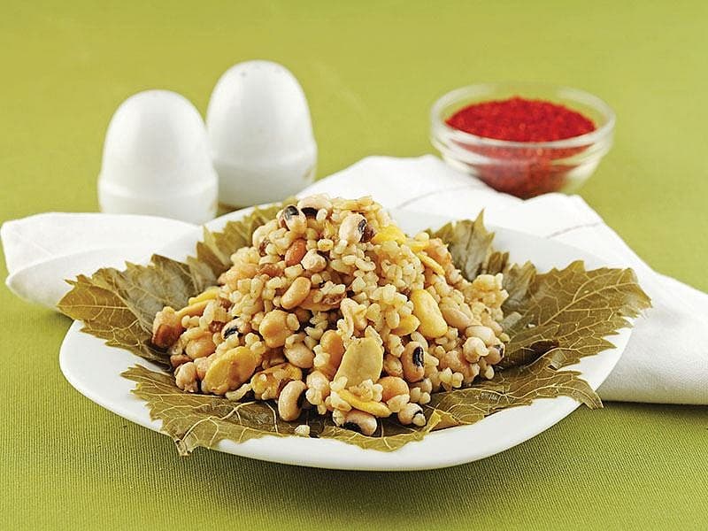 Yaprak Aşı