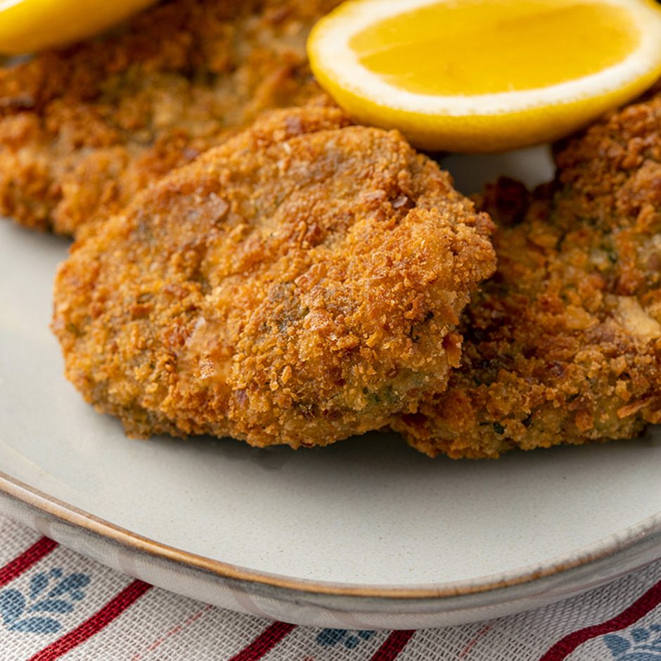 Tavuklu Patates Köftesi tarifi