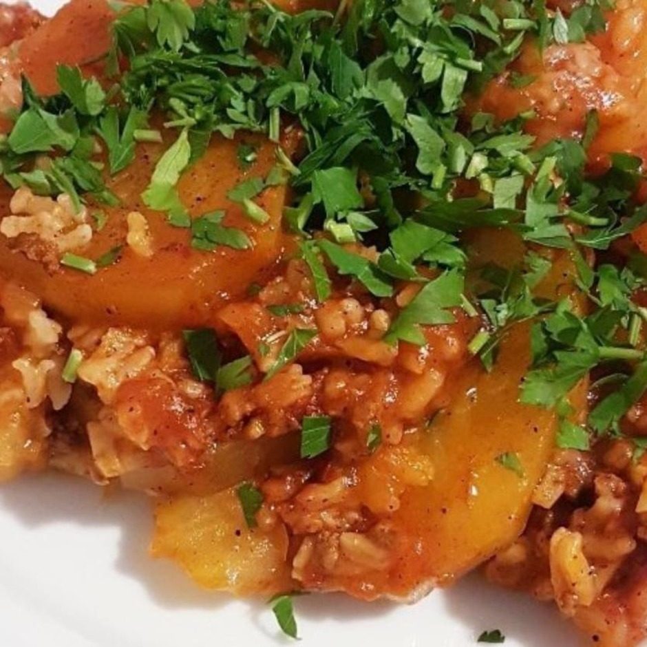 Patates Mıhlaması tarifi