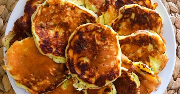 Patatesli Pancake recipe