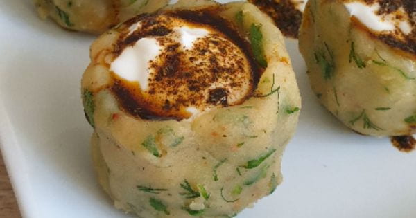 Patates Mantısı recipe