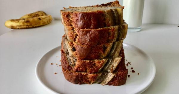 Banana Bread tarifi