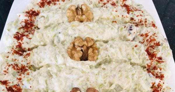 Kabak Tarator tarifi