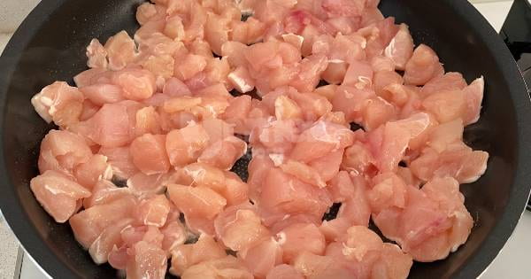 Soslu Tavuk Tantuni recipe