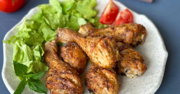 Airfryer'da Tavuk But recipe