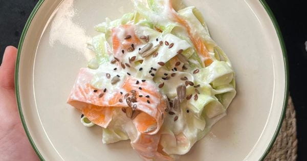 Sınırsız Detoks Salata tarifi