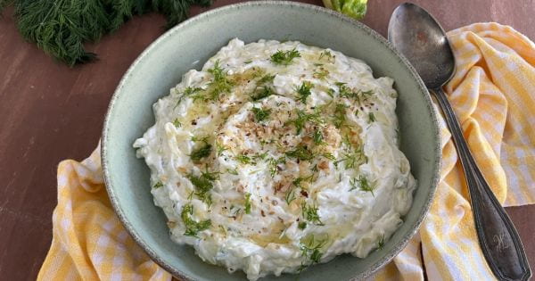 Kabak Tarator tarifi