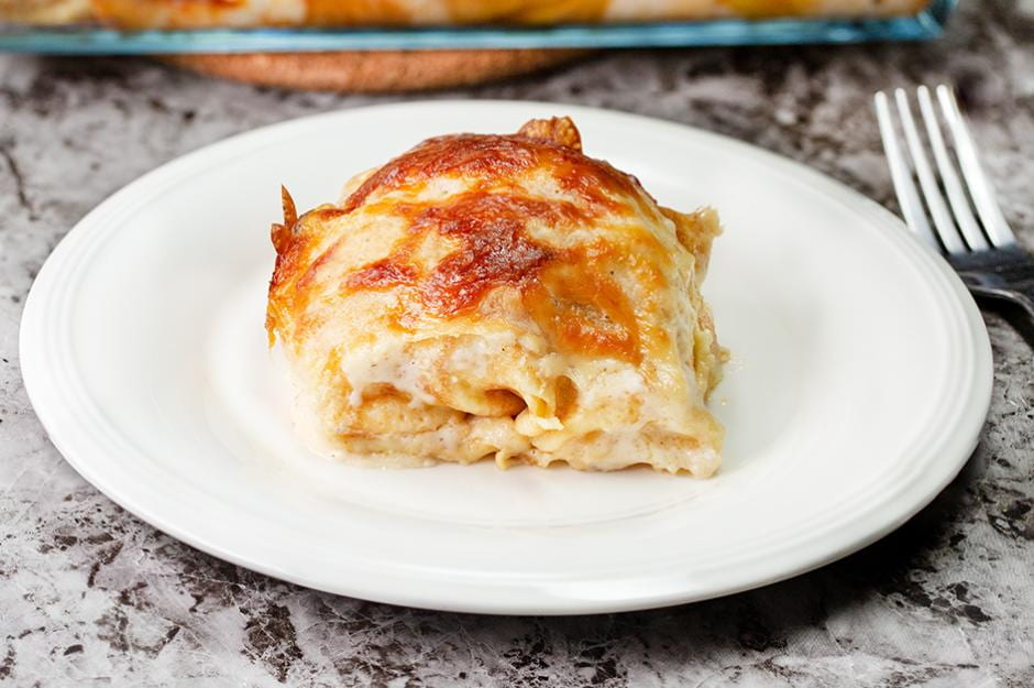 Tavuklu Bohça Kebabı recipe