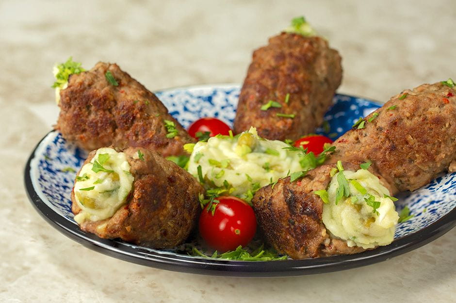 Külah Köfte recipe